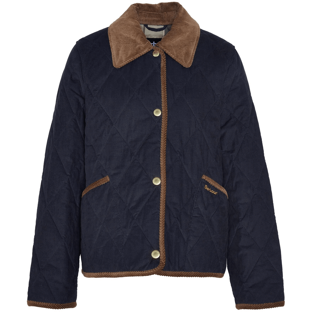 Barbour Emilia Quilted Jacket